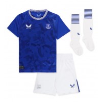 Everton Dominic Calvert-Lewin #9 Replica Home Minikit 2024-25 Short Sleeve (+ pants)